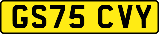 GS75CVY
