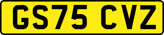 GS75CVZ