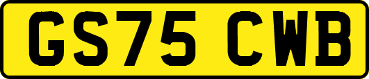 GS75CWB