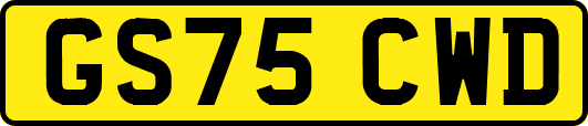 GS75CWD
