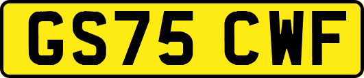 GS75CWF