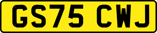 GS75CWJ