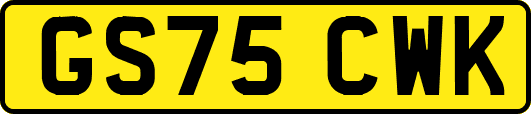 GS75CWK