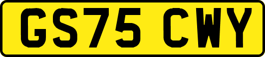 GS75CWY