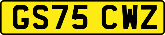 GS75CWZ