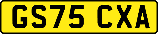 GS75CXA