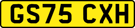 GS75CXH