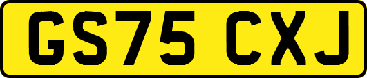 GS75CXJ