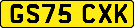 GS75CXK