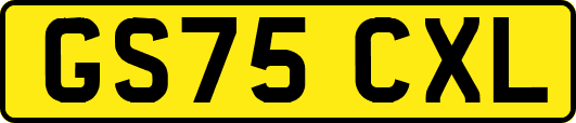 GS75CXL