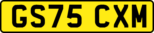 GS75CXM