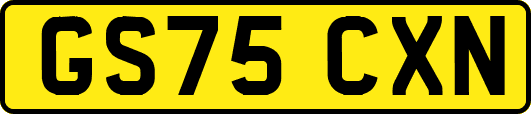 GS75CXN