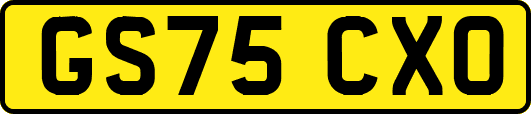 GS75CXO