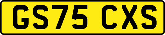 GS75CXS