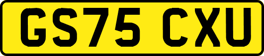 GS75CXU