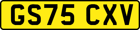 GS75CXV