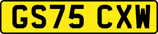 GS75CXW