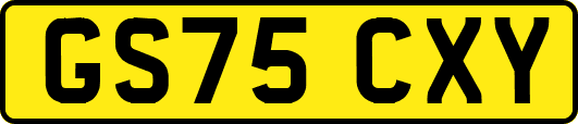 GS75CXY