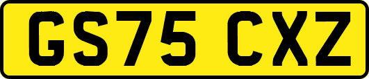 GS75CXZ
