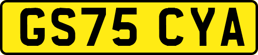 GS75CYA