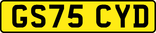 GS75CYD