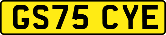 GS75CYE