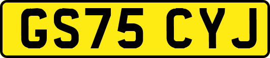GS75CYJ