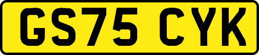 GS75CYK