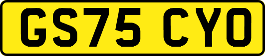 GS75CYO