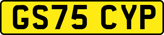 GS75CYP