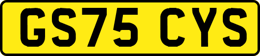 GS75CYS