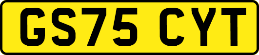 GS75CYT