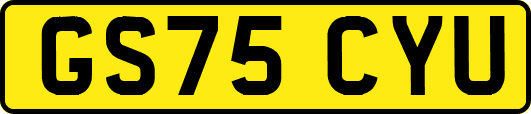 GS75CYU