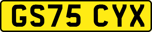 GS75CYX
