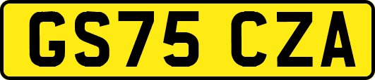 GS75CZA