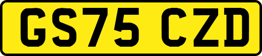 GS75CZD
