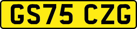 GS75CZG