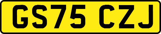 GS75CZJ