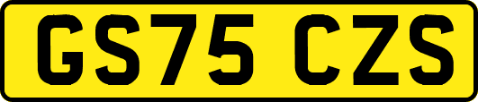 GS75CZS