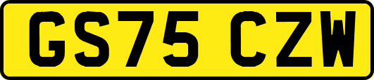 GS75CZW