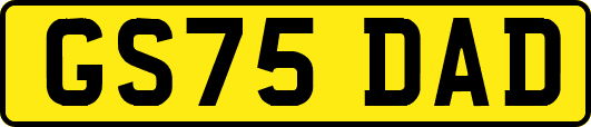 GS75DAD