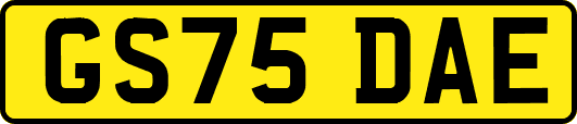 GS75DAE
