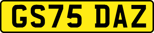 GS75DAZ