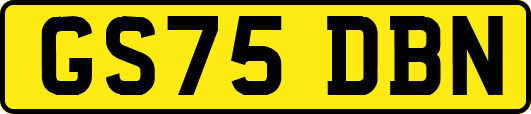 GS75DBN