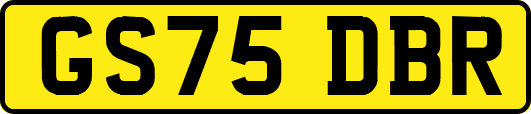 GS75DBR