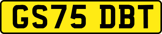 GS75DBT