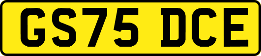 GS75DCE