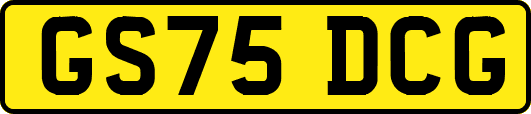 GS75DCG