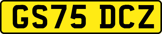 GS75DCZ
