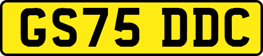 GS75DDC